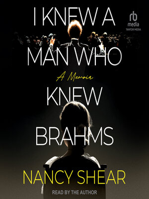 cover image of I Knew a Man Who Knew Brahms